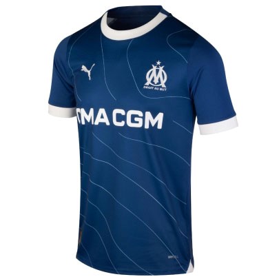 Camiseta Marsella Segunda equipo 2023-24